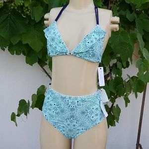 Studio Anne Cole 2 piece swimwear es L